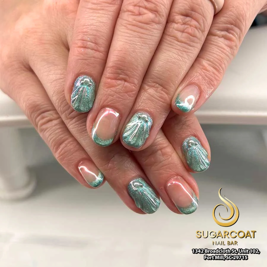 Nail Aug 13